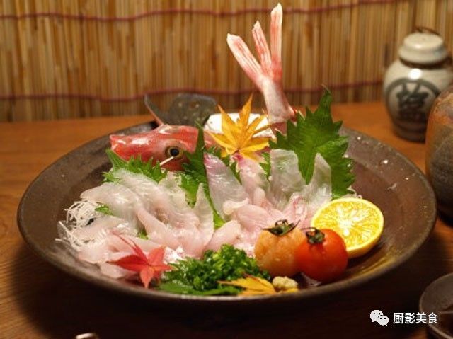 刺身海鲜料理第十弹 自由微信 Freewechat