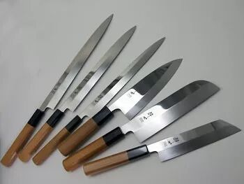 日本料理的刺身和厨刀 厨影美食 微信公众号文章阅读 Wemp
