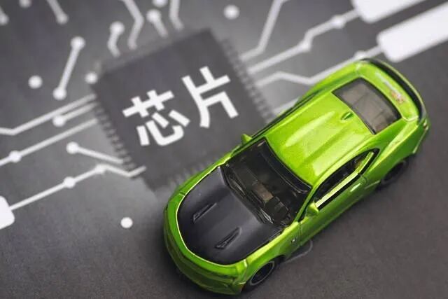 2022汽車芯片爭奪戰，開始了！的圖1