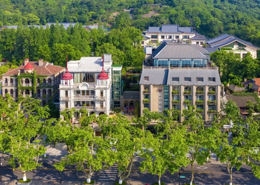 携程919大促杭州南京酒店套餐 299元起住2晚含三餐