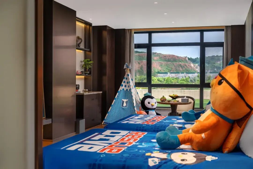 江浙沪亲子酒店2晚套餐1199元起，周末不加价