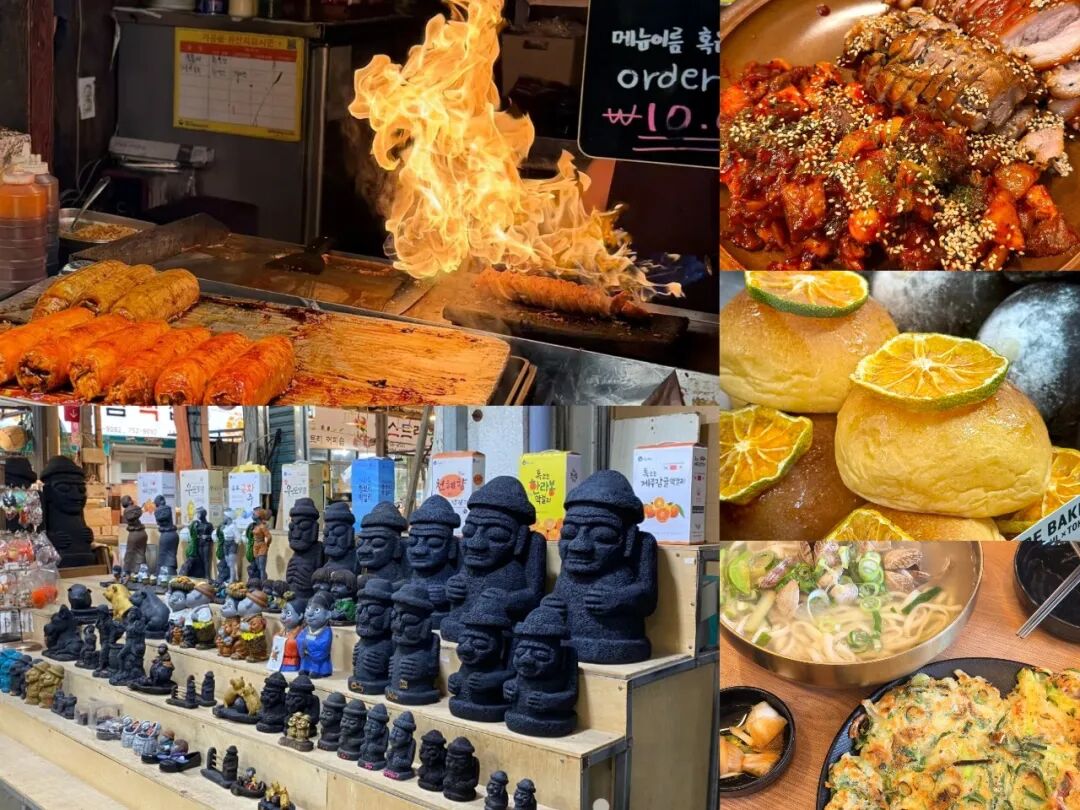 韩国十年签证简化携程机票最高补贴300元 济州釜山多城游攻略