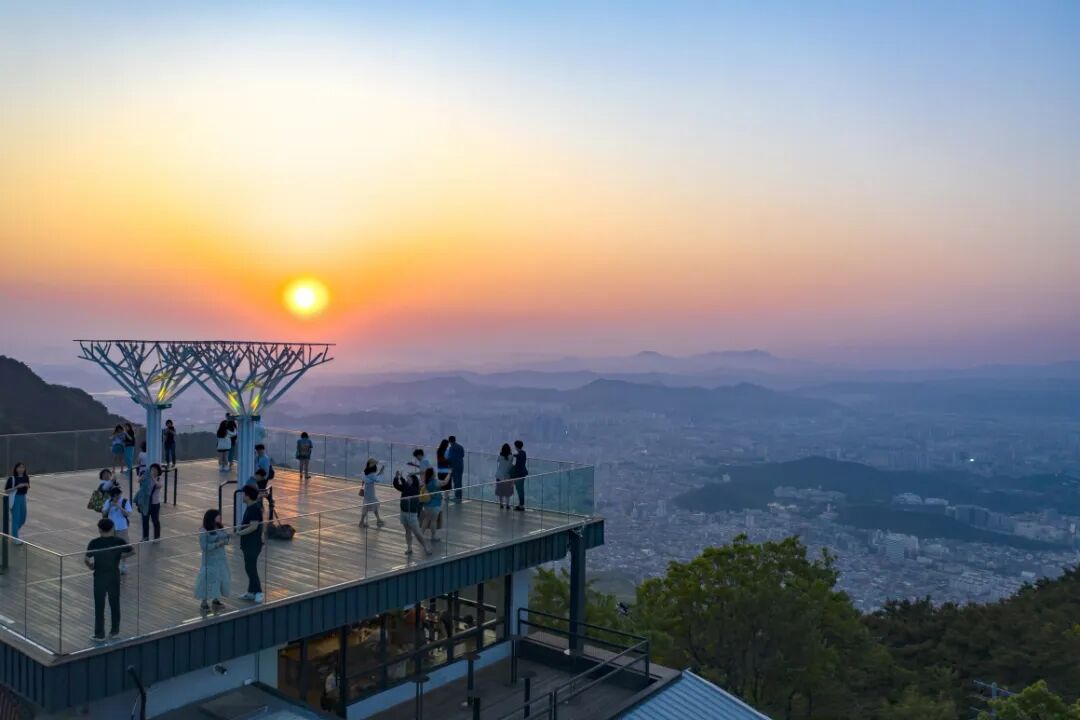 韩国十年签证简化携程机票最高补贴300元 济州釜山多城游攻略