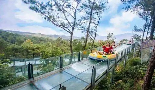 感恩献礼母亲节妈妈们免九龙峪景区门票了