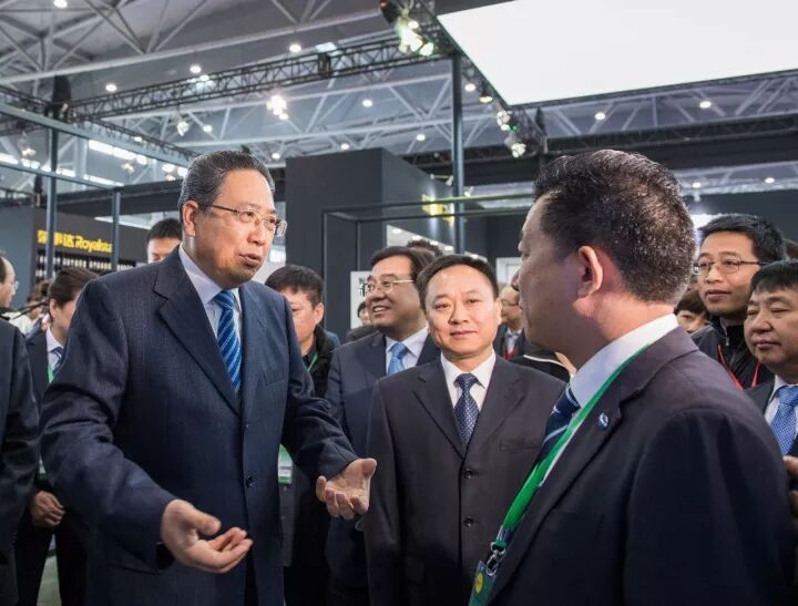 省委书记为荣事达打call夸赞荣事达智能家居产品是供给侧改革代表