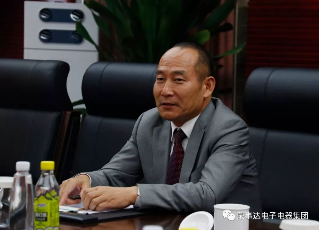 荣事达入驻中非友谊小镇，安徽品牌海外输出迎新里程碑！