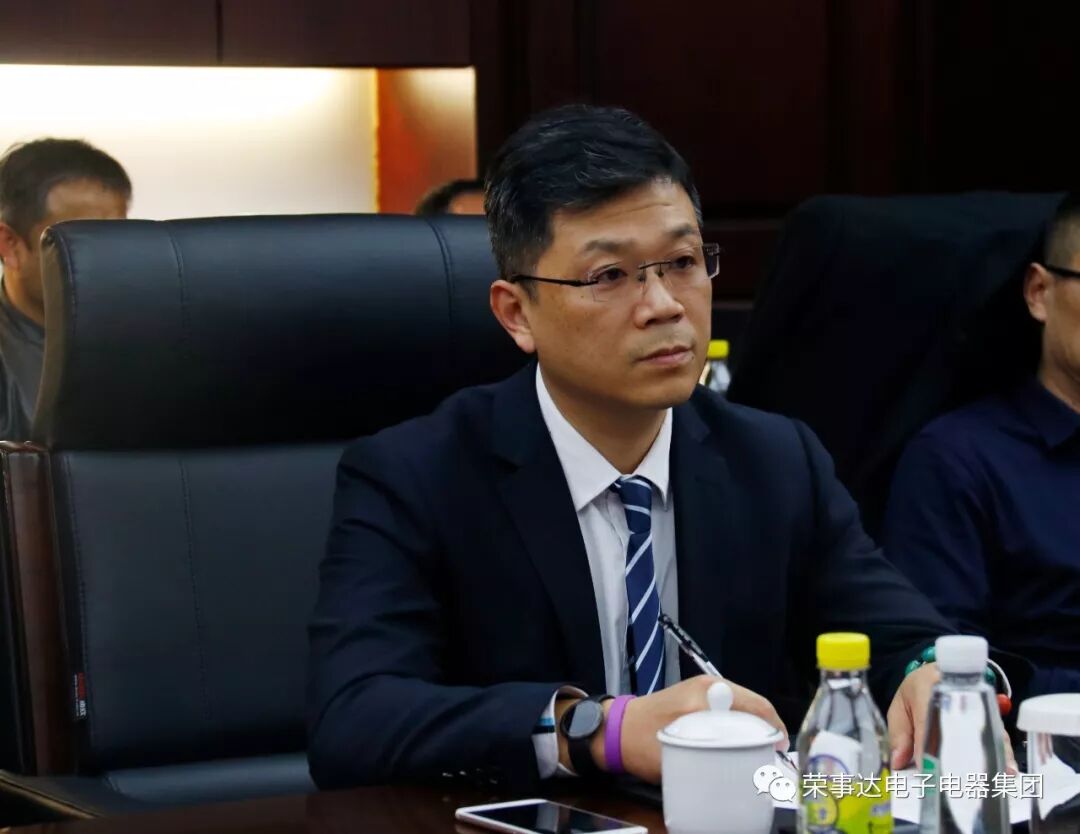 荣事达入驻中非友谊小镇，安徽品牌海外输出迎新里程碑！