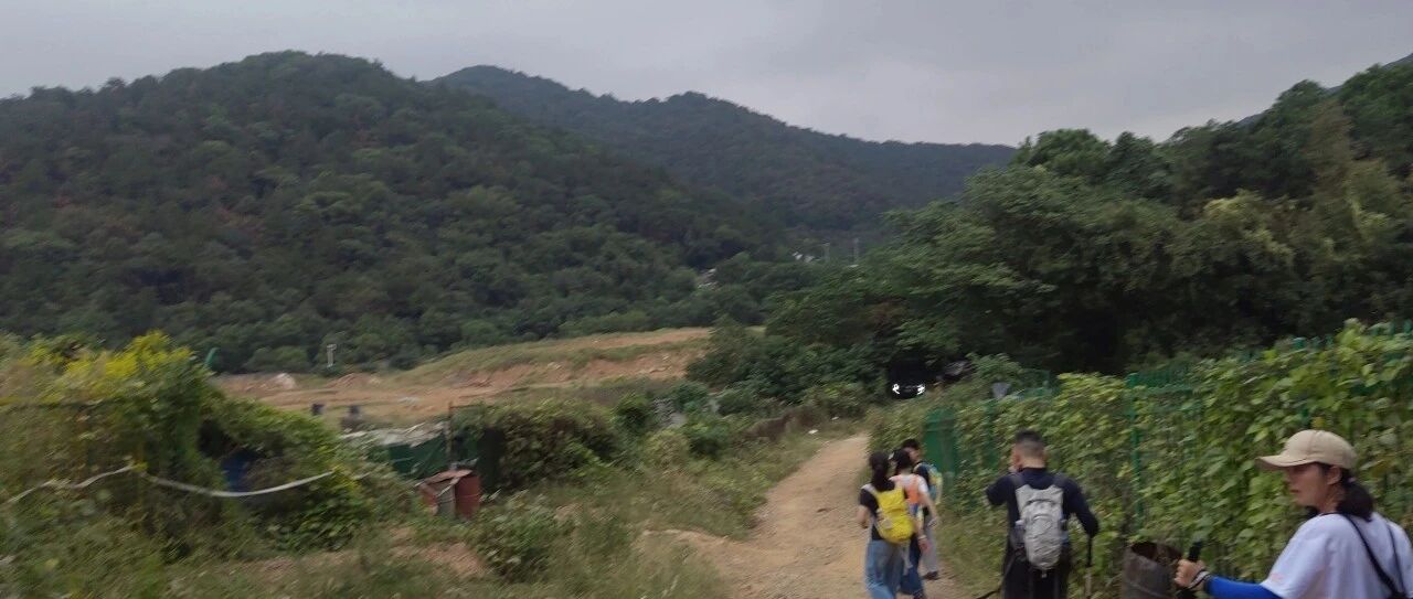 徒步惠山