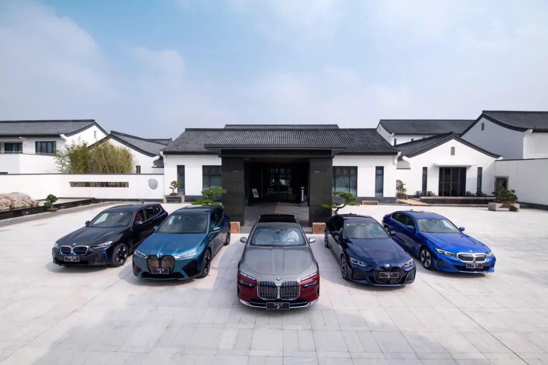 宝马驾驶乐趣_如何利用宝马汽车的科技提升驾驶乐趣？_宝马新科技