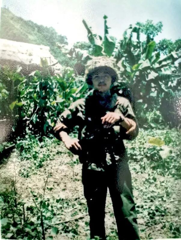 致敬江陰老兵 張維新 九死一生的敢死隊員 最江陰 微文庫