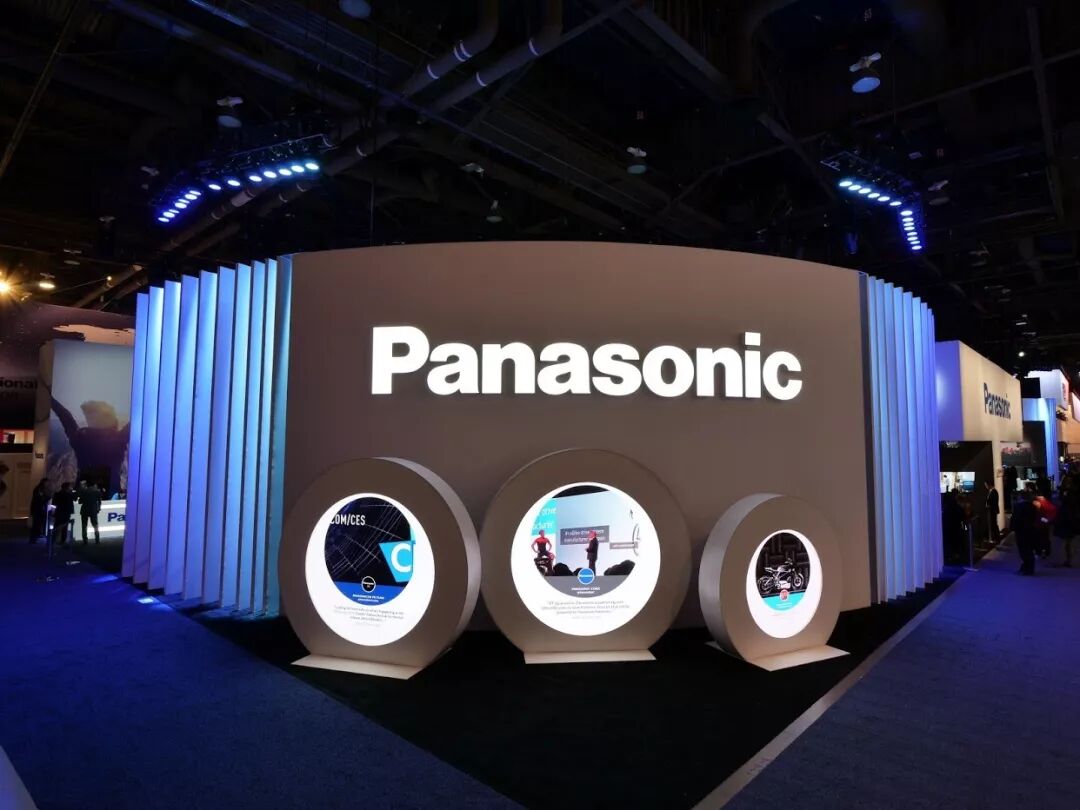 松下电器ces2019丨用科技对话世界松下让未来已来