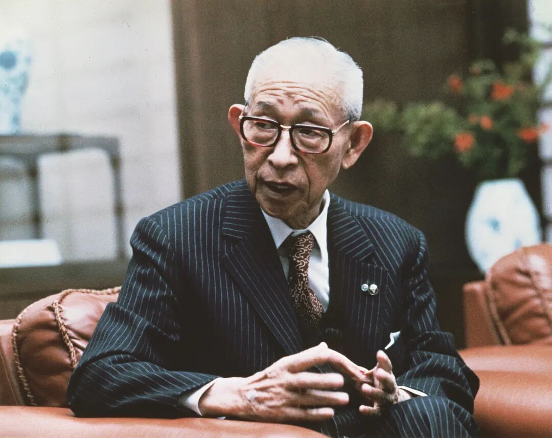 松下幸之助 经营者要有 向所有员工公布账目明细 的器量 松下电器天猫旗舰店