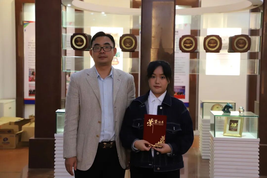 Speak My Heart Out——广州商学院英语演讲比赛圆满落幕插图18