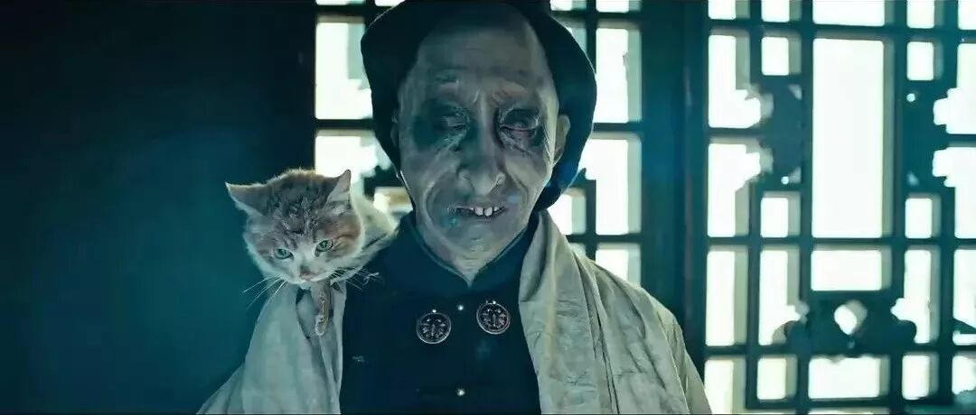 驚悚中有搞笑，神秘中帶情調，最燃爽的《鬼吹燈》來了 靈異 第14張