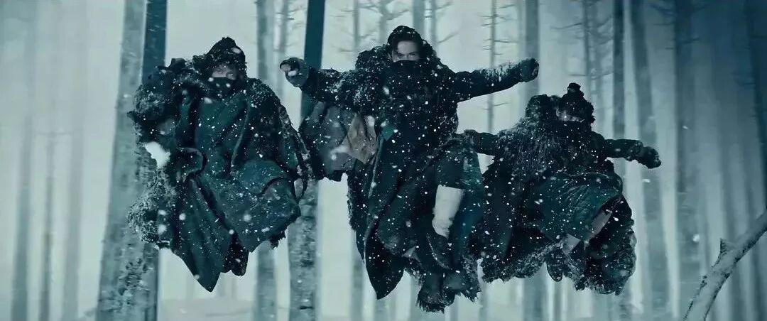 驚悚中有搞笑，神秘中帶情調，最燃爽的《鬼吹燈》來了 靈異 第7張