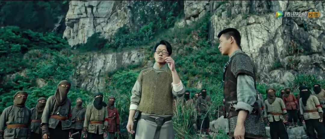 驚悚中有搞笑，神秘中帶情調，最燃爽的《鬼吹燈》來了 靈異 第10張