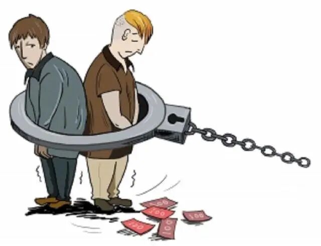 帮赚“快钱” 把他们“转”进囚室(图2)