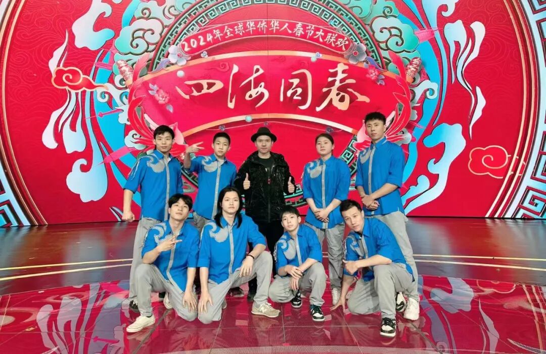 【網(wǎng)絡(luò)中國節(jié)·春節(jié)】丫霸！福州這些人上央視啦！