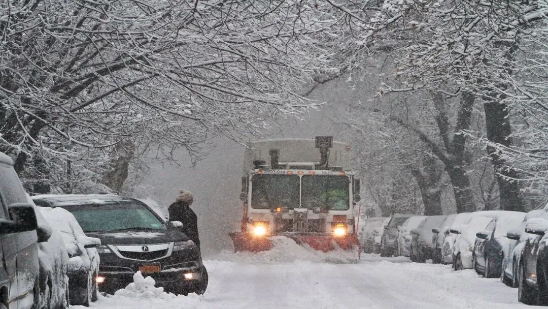 纽约市周末即将迎来暴风雪气温降至零度或有6英尺降雪 邑睿文化传媒
