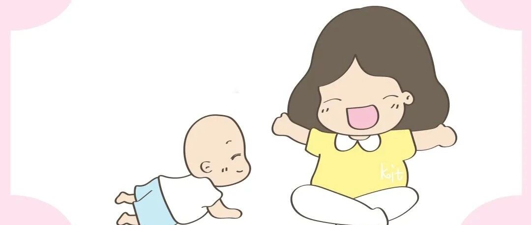 为啥孩子学爬行那么难，是妈妈引导得不对！这些绝招你试试！