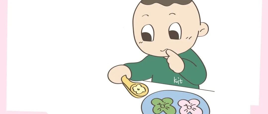 宝宝为啥挑食？原因很简单，不用打骂几招可解