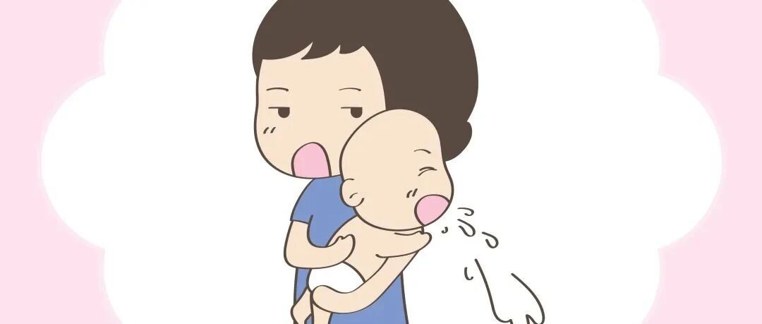 新生儿为啥会吐奶？了解清楚原因，才能对症下药！