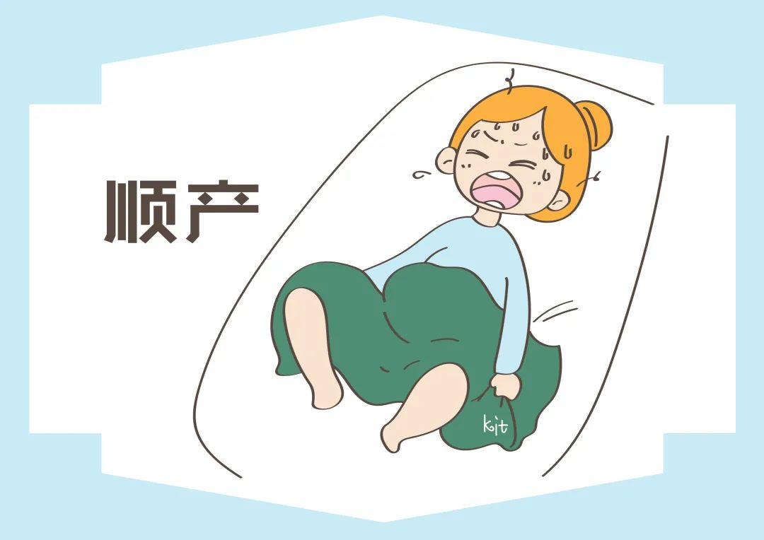 是顺还是剖？90后产妇有主见，给出的理由无力回绝