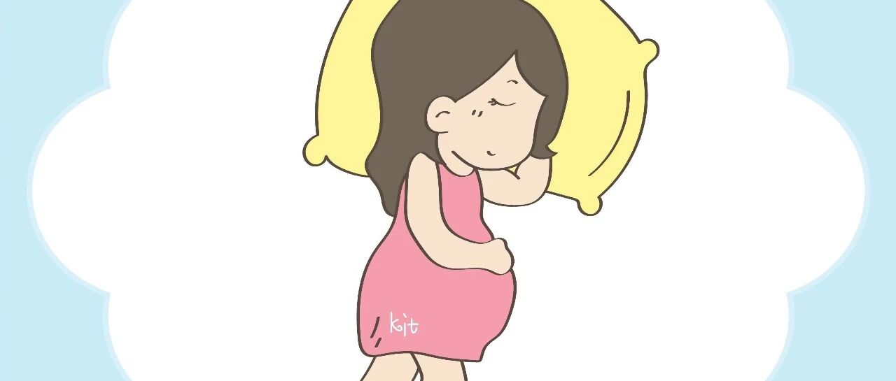 孕中期到孕晚期，胎宝出现问题，孕妈会有这些不适反应