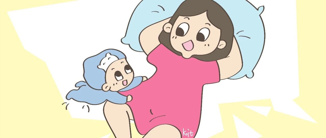 宝宝首次喊出“妈妈”，是在这个年龄段，说明孩子更聪明