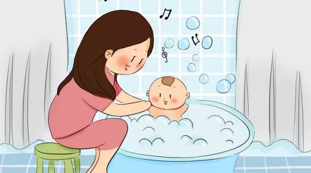 當媽不容易，給寶寶洗澡的這些雷區，不要輕易觸碰 親子 第2張