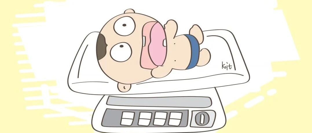 医生为啥要告知宝妈，新生儿几斤几两？其实内里有用意