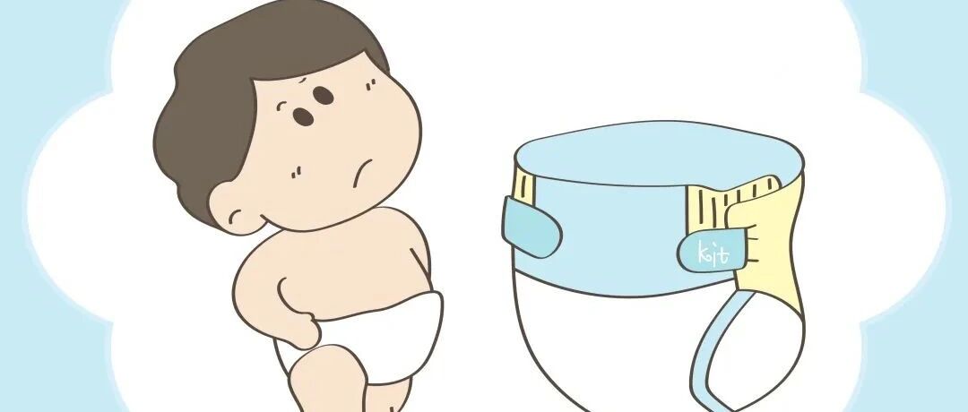 到了这个年龄，尿不湿就得停用，否则会影响孩子的生育能力