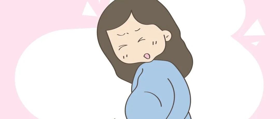 到了预产期，孕妈这些表现，是宝宝传递出“出生”的信号