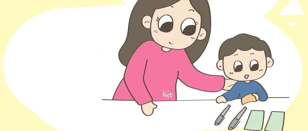 给孩子养成四个好习惯，7岁以前搞定，未来可期