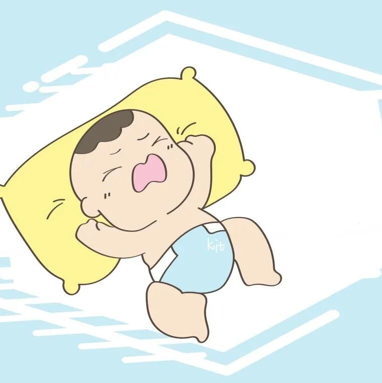 张口就哭的孩子，与憋着不哭的孩子，二者差别未来轻松可辨