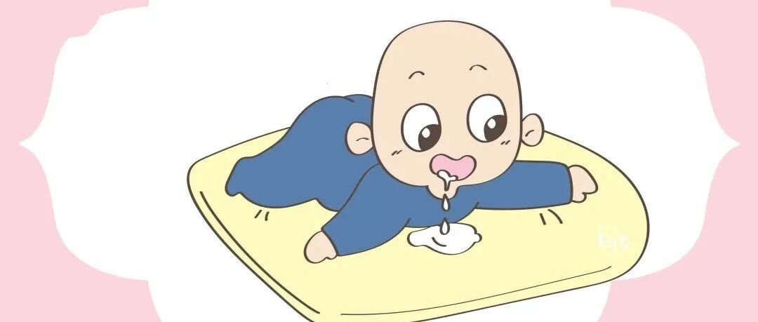 宝宝像小金鱼那样吐泡泡，未必是好玩可爱，有可能有异常现象