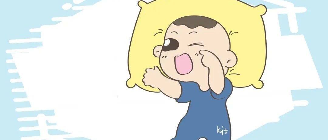 “投降式”睡觉的宝宝？是有原因的，宝妈要正确面对