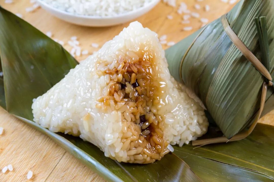 每个节日里,都躲藏着一只糯米怪!