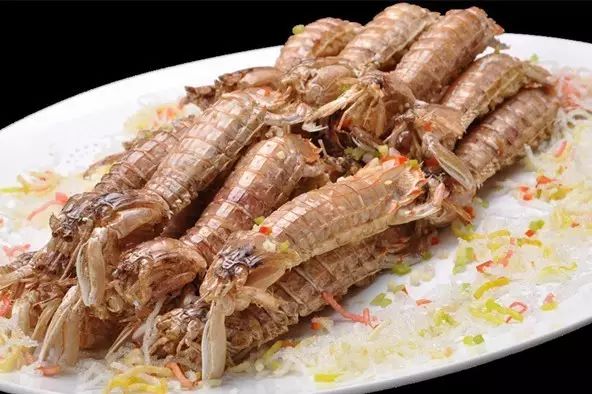 红膏虾蛄正当时此时不吃等一年