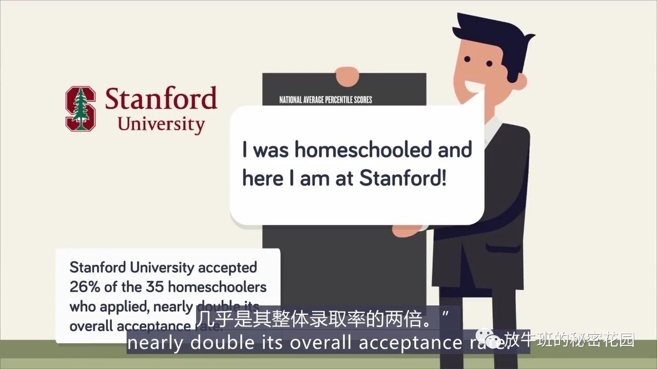 《欧美名校为啥对在家上学的学生另眼相看？深度数据为你独家解密》