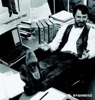 《互联网先驱和思想家约翰·佩里·巴洛的成人行为准则》