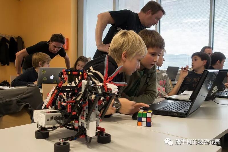 《未来属于创造者，而非消费者——编程课进入基础教育成新趋势》