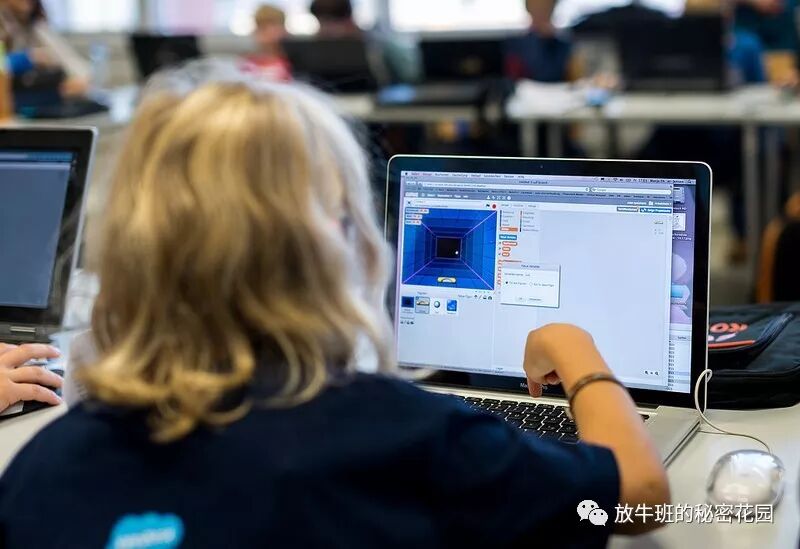 《未来属于创造者，而非消费者——编程课进入基础教育成新趋势》