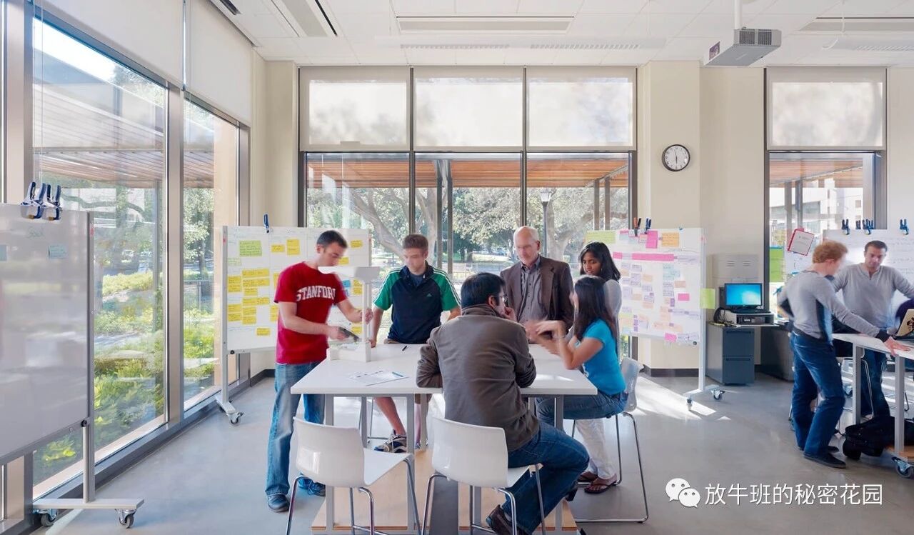 《前谷歌最年轻员工、AI搜索引擎CEO谈D.School：设计思维是销售的未来》