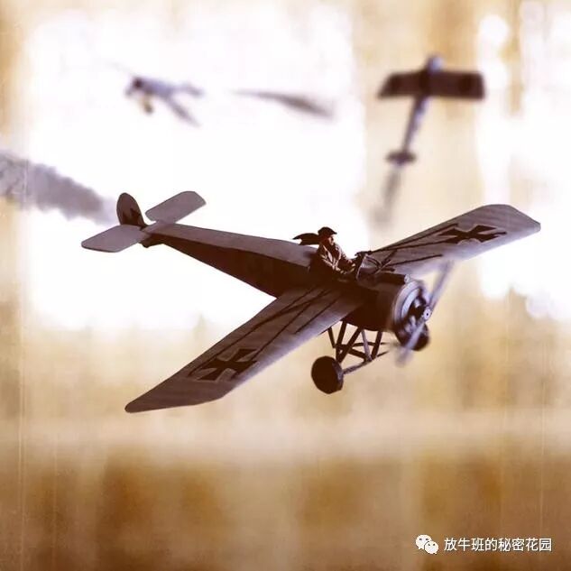 《数字化时代的生活体验：一组超现实主义概念摄影作品（二）》