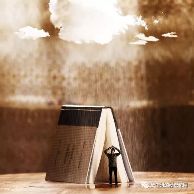 《数字化时代的生活体验：一组超现实主义概念摄影作品（二）》