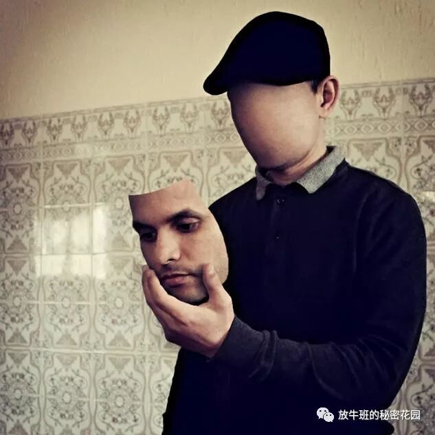 《数字化时代的生活体验：一组超现实主义概念摄影作品（二）》