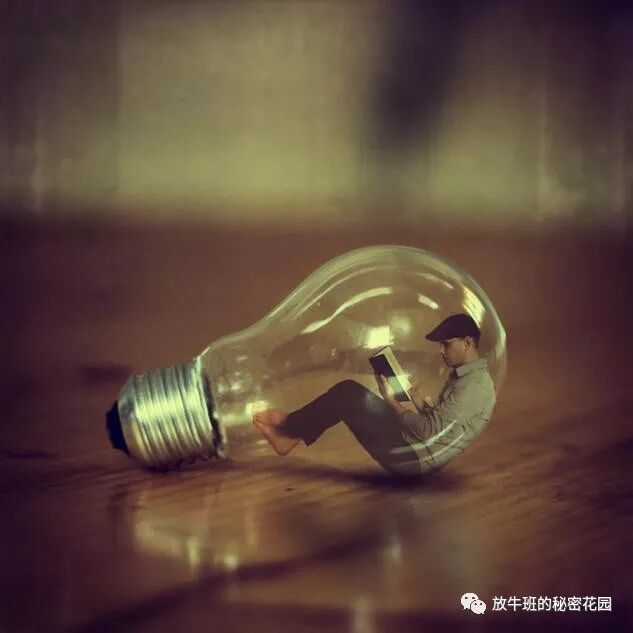 《数字化时代的生活体验：一组超现实主义概念摄影作品（一）》