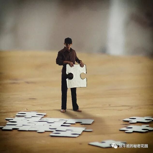 《数字化时代的生活体验：一组超现实主义概念摄影作品（一）》