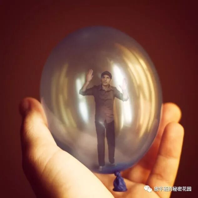 《数字化时代的生活体验：一组超现实主义概念摄影作品（二）》